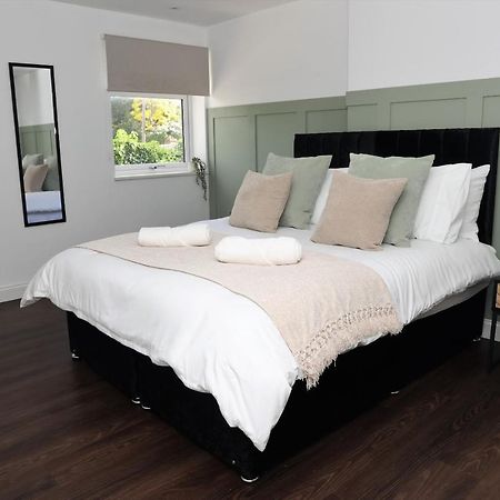 شقة Watford Luxury 1 Bed Flat - Free Parking المظهر الخارجي الصورة