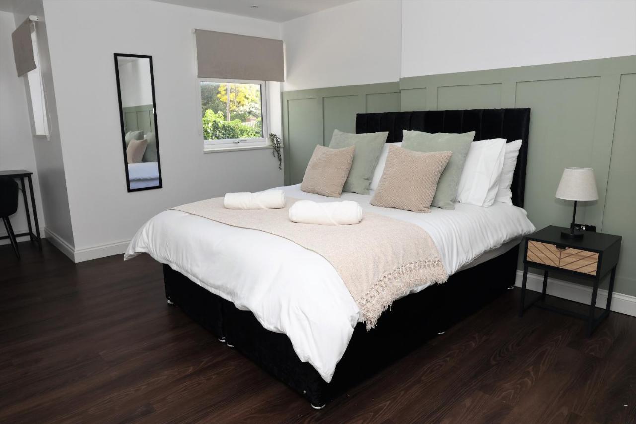 شقة Watford Luxury 1 Bed Flat - Free Parking المظهر الخارجي الصورة