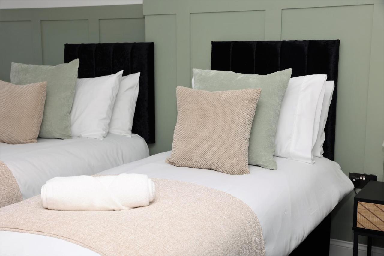 شقة Watford Luxury 1 Bed Flat - Free Parking المظهر الخارجي الصورة